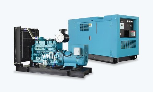Gas generator set