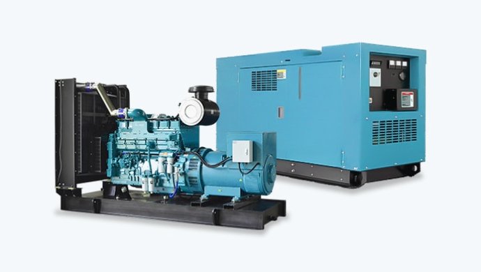 Gas generator set