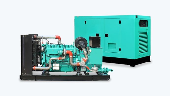 Diesel generator set