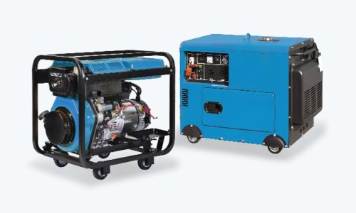 5-20KW Genset