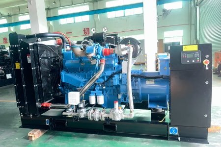 1000kVA Generator Powered by Cummins PC35