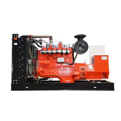 Cummins Gas Generator Set 273-1000KW